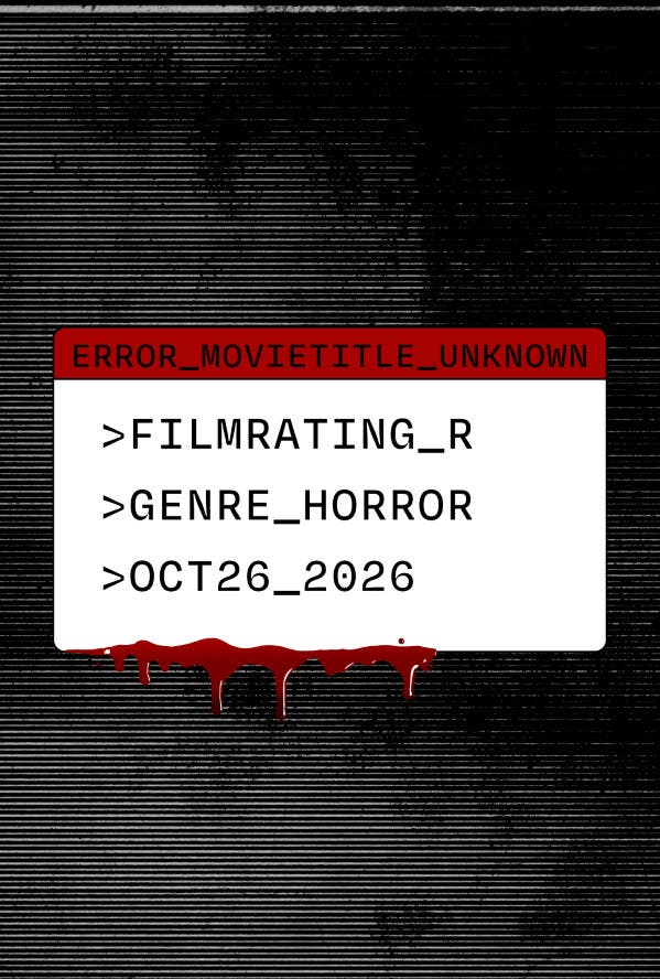 Mystery Movie Monday - "Horror Edition" At Select Michigan Emagine Theatres