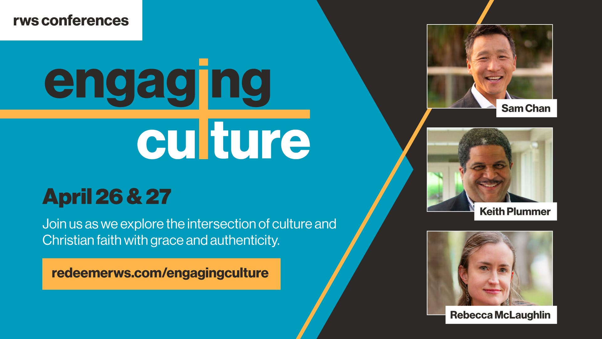 Apr 26 | RWS Conferences | Engaging Culture | New York City, NY Patch