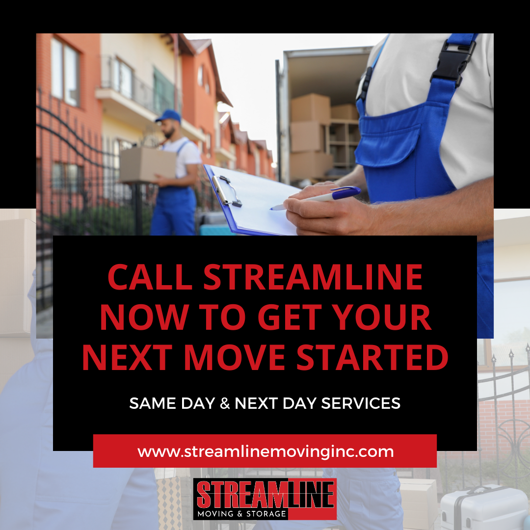 Streamline Moving Inc.