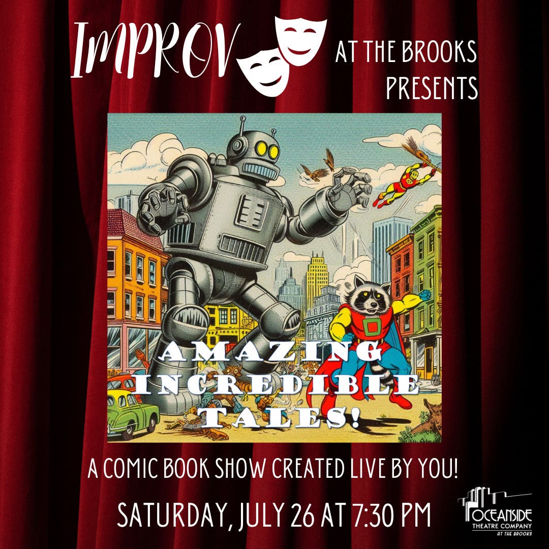 Amazing Incredible Tales