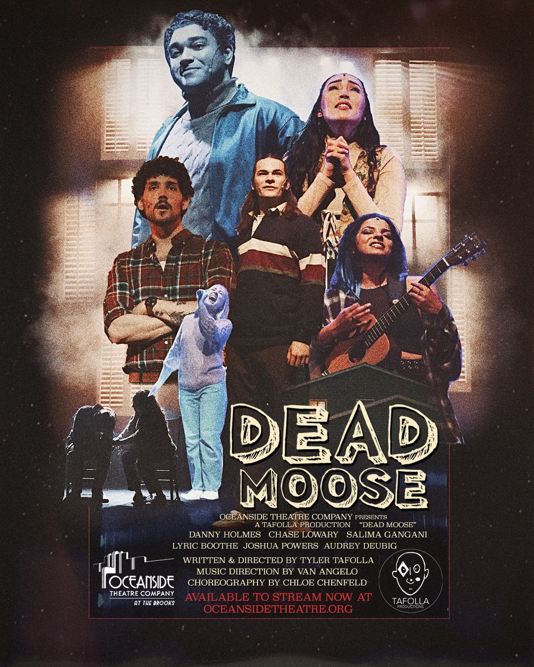 Dead Moose Streaming Event