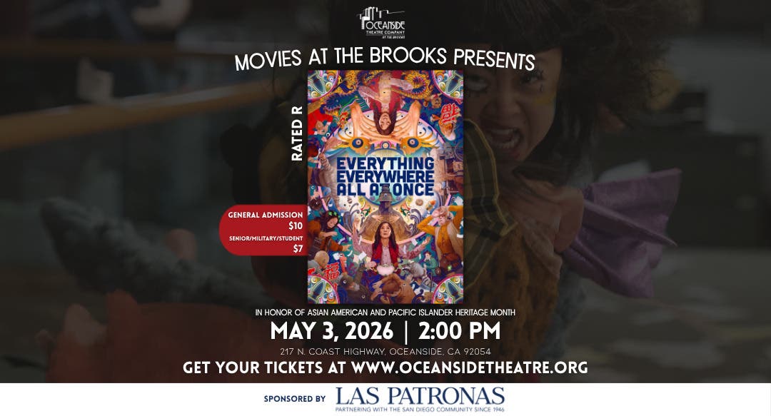 Arts Unite: Everything Everywhere All At Once Film Screening