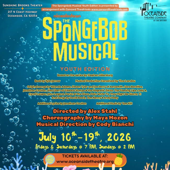 The Spongebob Musical: Youth Edition
