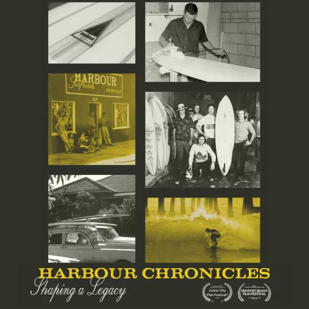 "Harbour Chronicles: Shaping a Legacy" Film Screening