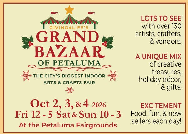 Grand Bazaar of Petaluma 