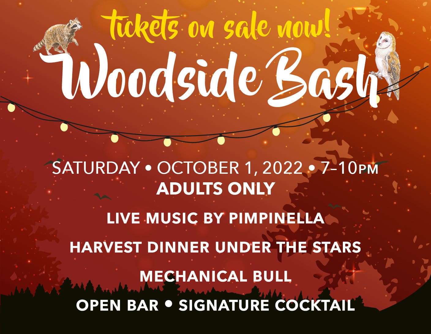 Oct 1 Woodside Bash Westport Ct Patch
