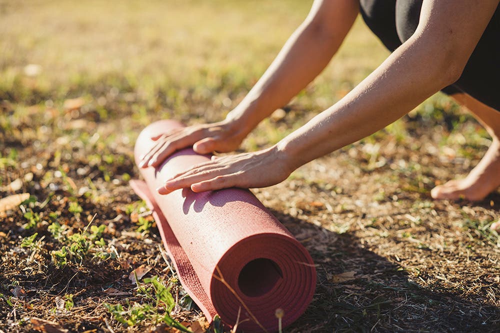 Root & Rise: A Pilates and Nature Experience