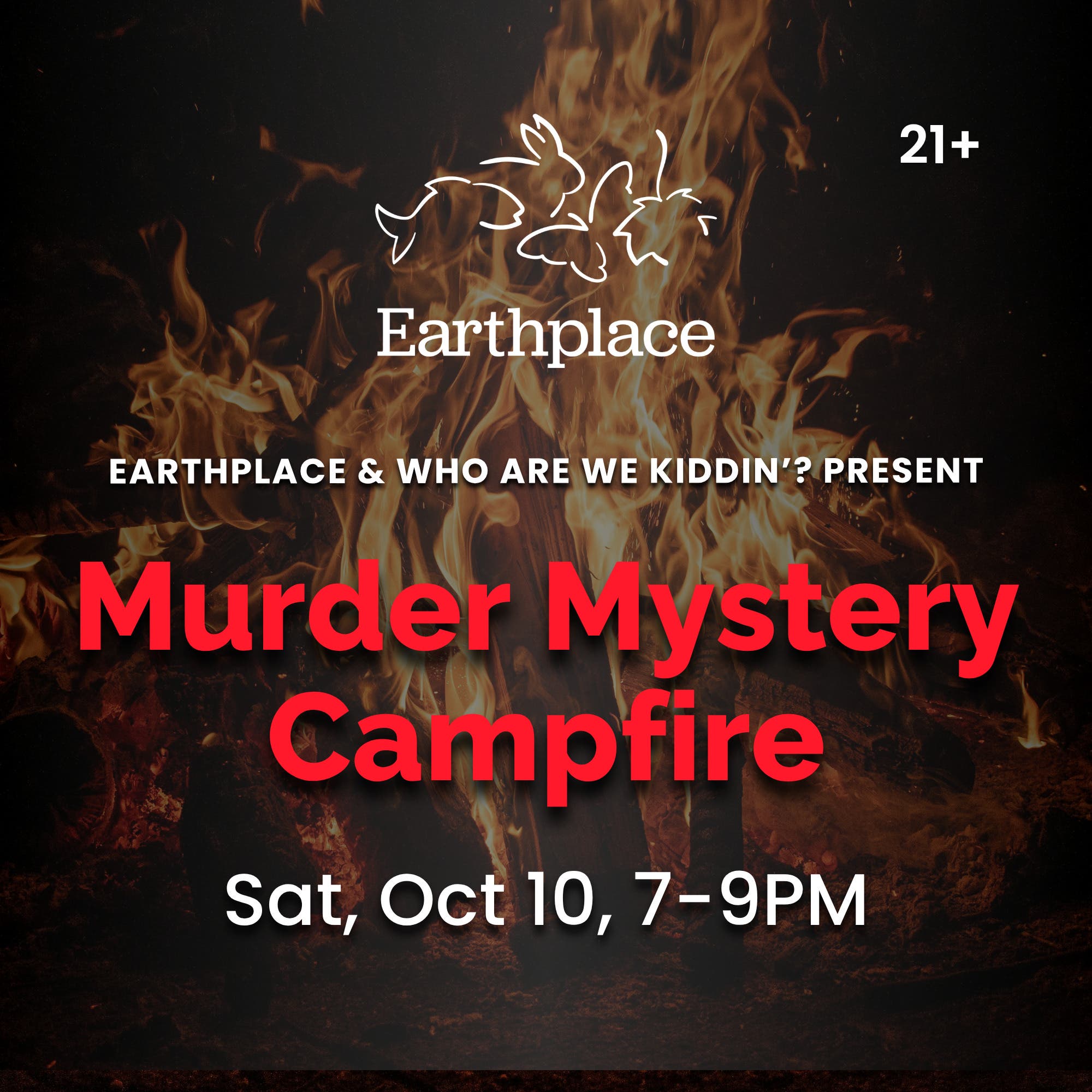 Murder Mystery Campfire