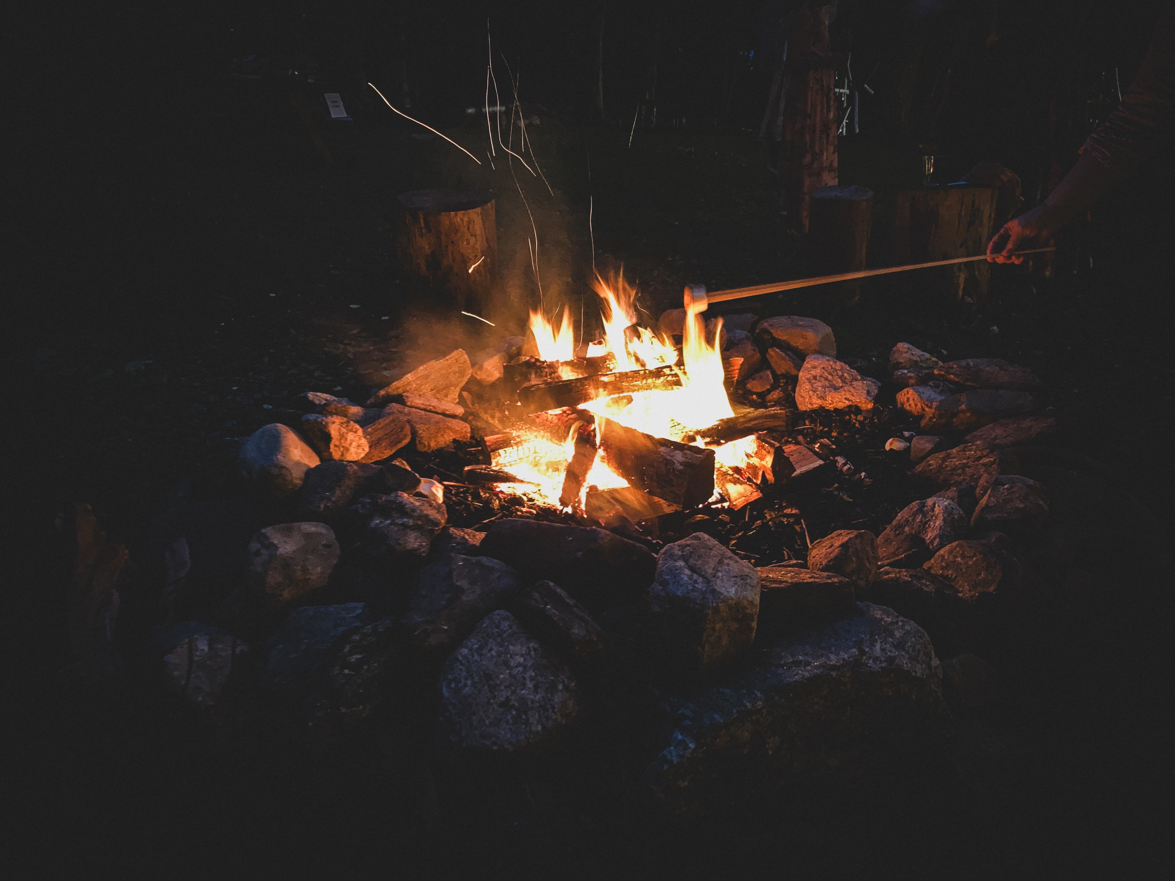 Family Campfire: Happy OWL-ween