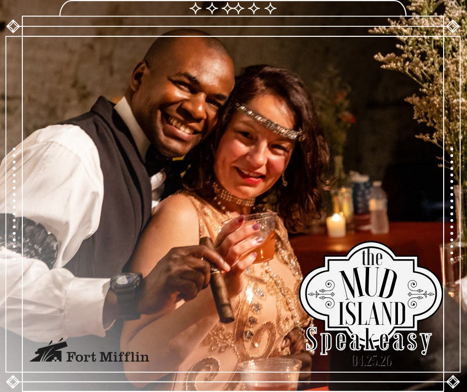 13th Annual Mud Island Speakeasy