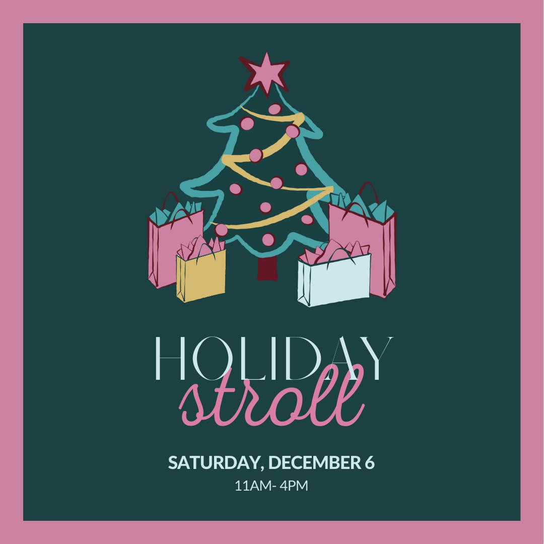 Holiday Stroll at Shops Around Lenox