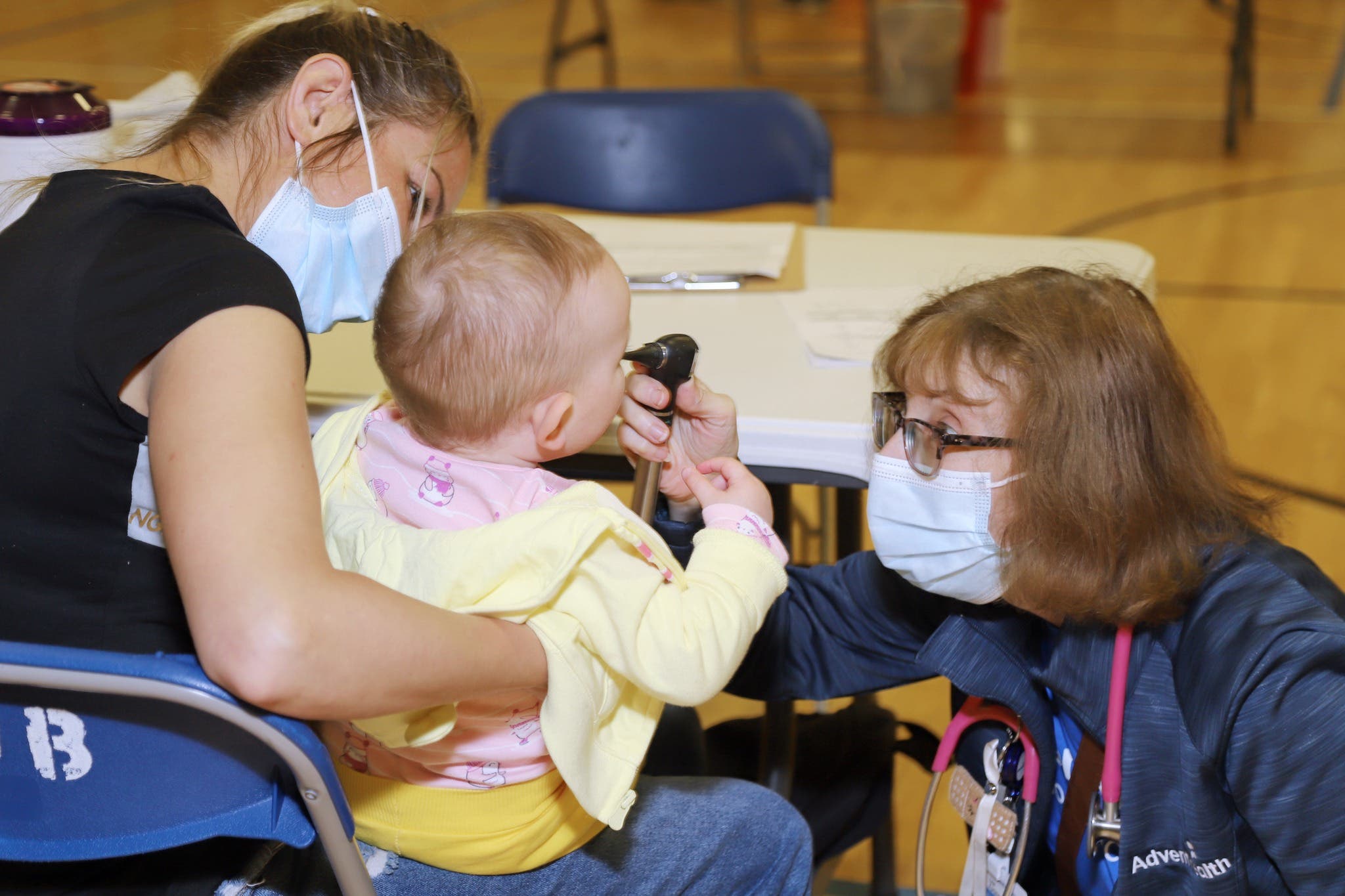 Jun 3 | Free Medical Clinic from UChicago Medicine AdventHealth | Glen  Ellyn, IL Patch