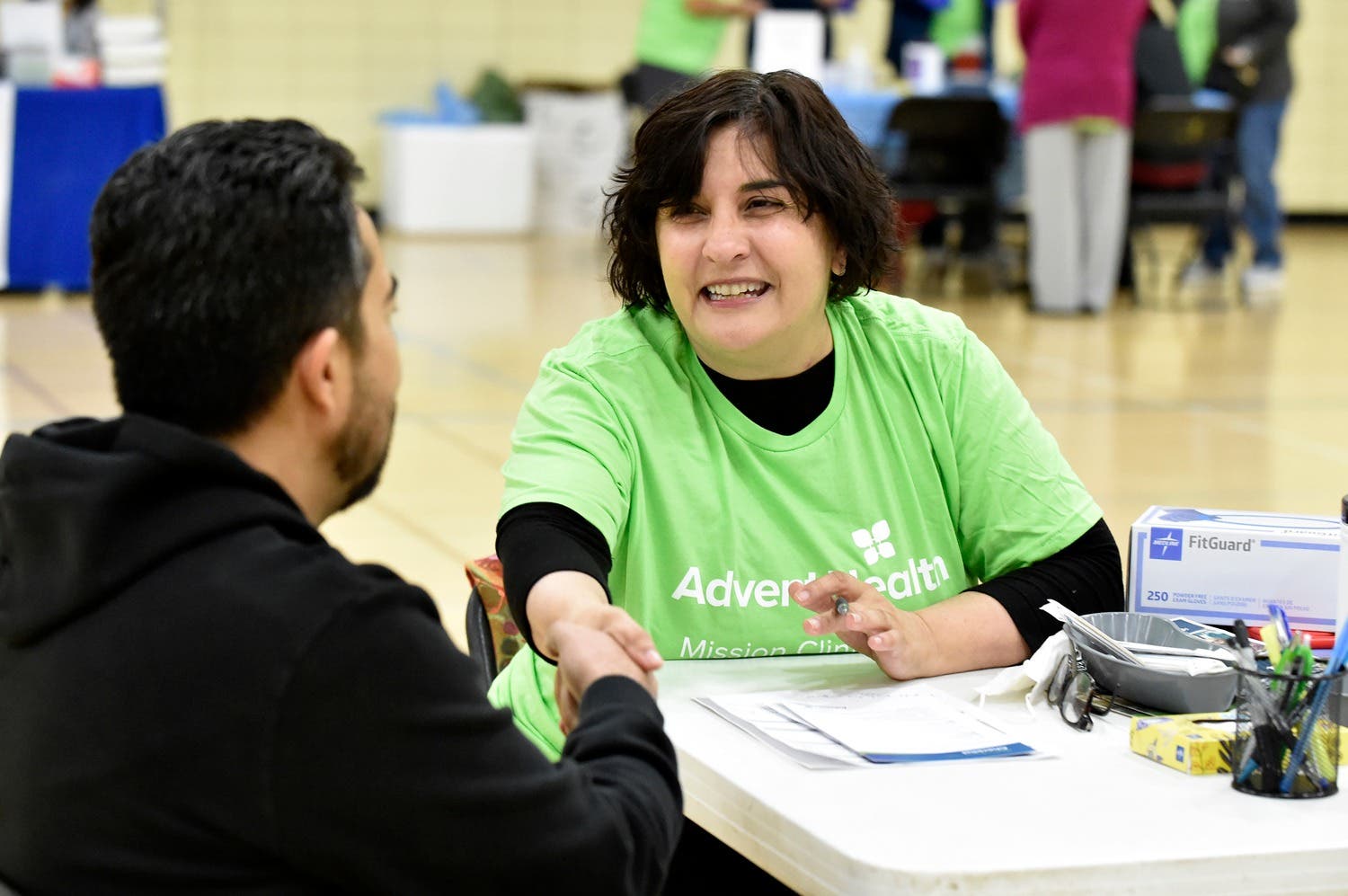 Sep 30 | Free Medical Clinic - UChicago Medicine AdventHealth | Hinsdale,  IL Patch