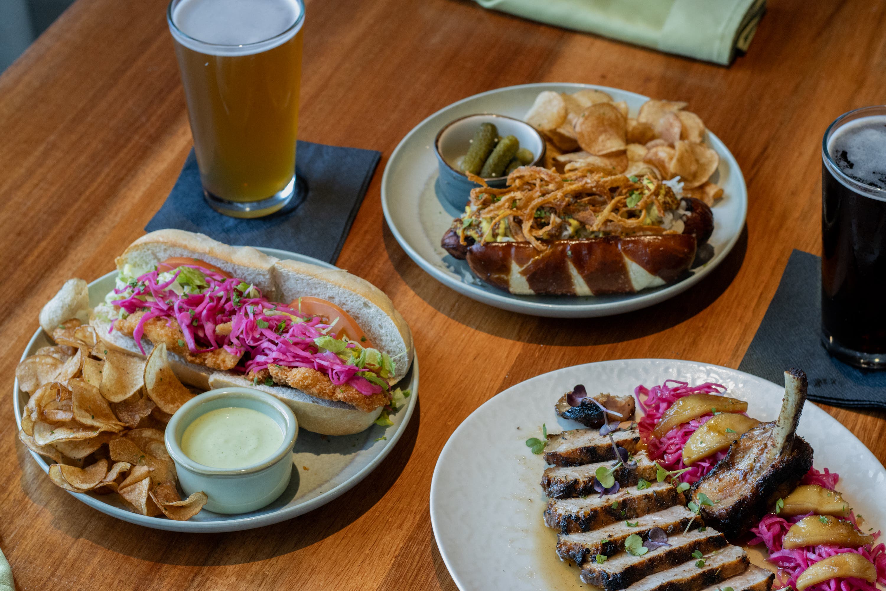 Oktoberfest Celebrations at Nomia Modern Kitchen