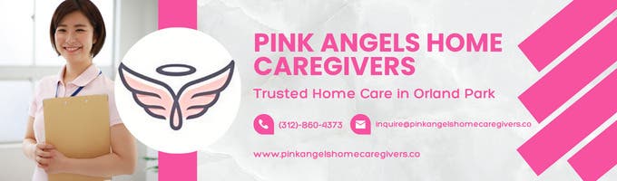 Pink Angels Home Caregivers