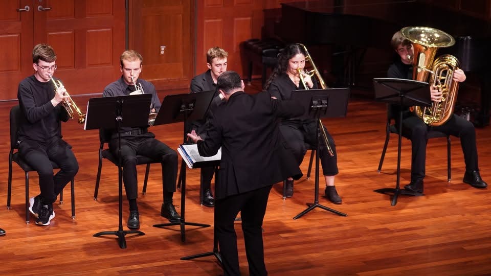 Brass Studio Recital 