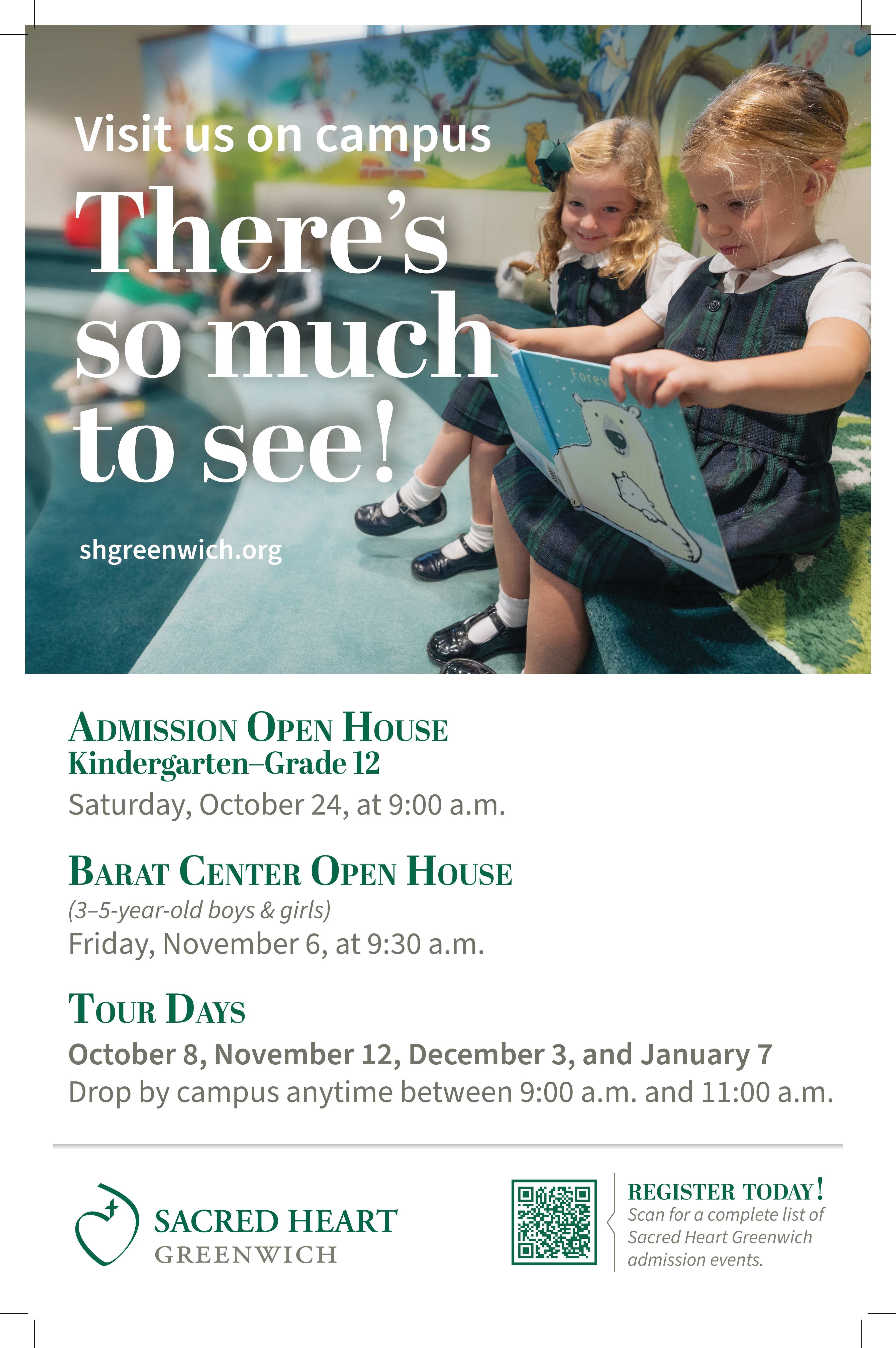 Admission Open House