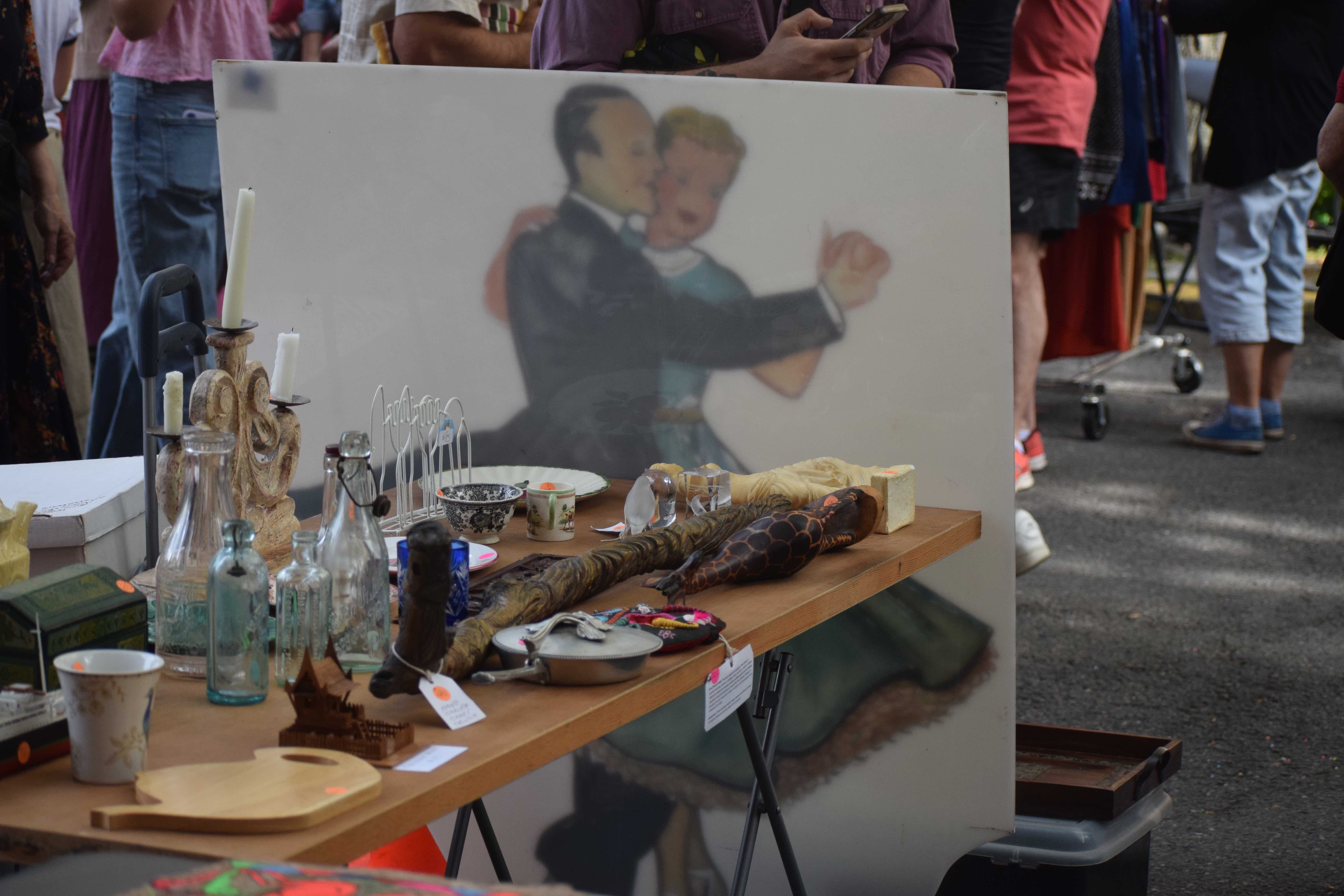 36th Annual West 104th Street Yard Sale