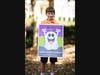 Children were very excited to collect their family's boo signs and spread joy to others by surprising friends and neighbors at night by placing signs in their yards as a surprise.