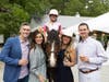 The Inaugural Down and Derby Spring Fling brought out endless smiles and lots of fun fashion statements. Guests donned everything from bow ties and boots to colorful fascinators and flowing, floral spring dresses.