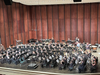 Students who received invitations to participate in the 2024 Georgia All State Band/Orchestra weekend were divided into one of eight bands/orchestras who provided individual concerts with varying musical numbers chosen by their conductors.