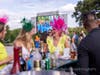 Donors supporting the 2nd Annual Down & Derby enjoyed delicious Derby-themed drinks while catching up with friends and loved ones.