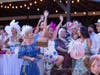 More than 500 guests gathered at Chukkar Farms on Saturday, May 4, for the 2nd Annual Down & Derby fundraiser. In total, more than $200,000 was raised to support Children's Healthcare of Atlanta.