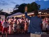 Live and silent auctions boasted more than $140,000 in luxury items, ranging from jewels to gift baskets to international trips and vintage artwork. Guests embraced the high energy live auction, often outbidding one another on items to support the cause.