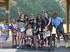 Proceeds raised from the 2024 Down & Derby will support three donor-funded programs provided by Children's Healthcare of Atlanta: Specialized Summer Camps, the Artist-in-Residence Program and the Music Therapy Program. 