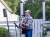Local teenage music sensation, Rocco Gorelik, entertained guests during the pre-event, VIP cocktail hour.