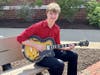 Rising Cambridge High School senior, Jake Holley, spent much of his summer studying jazz guitar after earning a coveted spot at the Governor's Honors Program, a residential summer program for the next generation of global leaders and innovators.