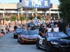 United BMW generously provided numerous BMW convertibles to showcase homecoming court nominees for this year.