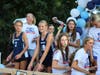 Cambridge High School Girls Lacrosse (and feeder lacrosse) showed up loud and proud as state champions!