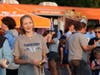 Students had plenty of menu options including Dunkin, Ceviche, Boarding Pass Coffee, Boboa Tea, Ponko Chicken, Egg Roll Boyz, Kona Ice, and more!