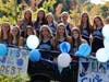 More than 35 clubs, groups, athletic teams and feeder programs registered for the parade.