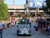The Milton Friends of Children's Healthcare of Atlanta decorated a golf cart and dressed as friendly Halloween witches as they announced the sale of their Halloween Boo Signs.