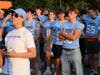 The Cambridge Bears Varsity team hopes to maintain their undefeated record this Friday night in their homecoming game against Calhoun.