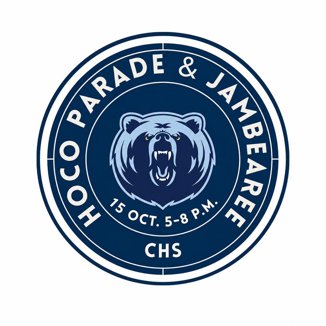 Third Annual Homecoming Parade & JamBEAREE