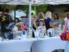 Vendors filled the Bear backyard with an exciting assortment of items ranging from school swag to jewelry to food.