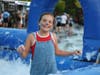 Spectators enjoyed a variety of fun, interactive options in the "Bear Backyard."