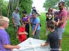 Bug Week event at the Tolland County Extension office in 2018.