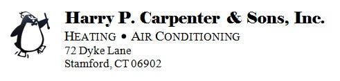 Harry P. Carpenter & Sons, Inc.