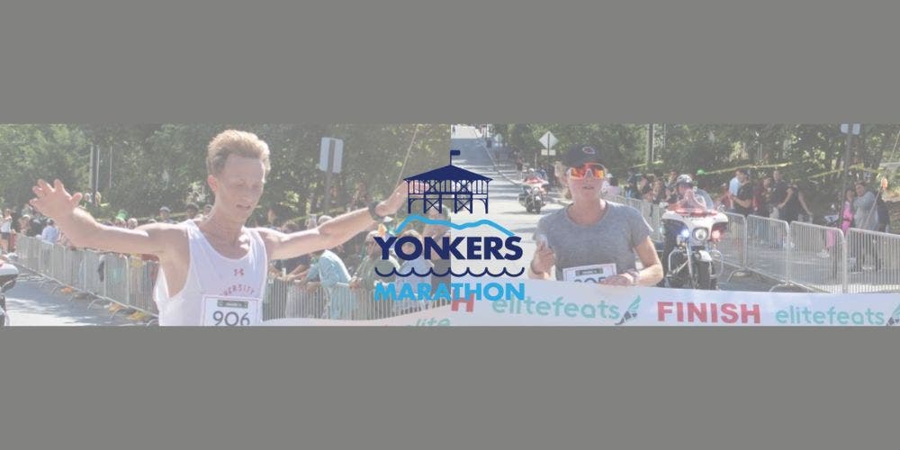 Yonkers Marathon, Half Marathon & 5K