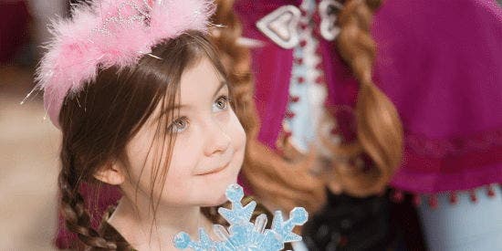 The Grandest Princess Ball Ever