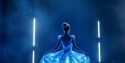 Ballet of Lights: Cinderella in a Sparkling Show