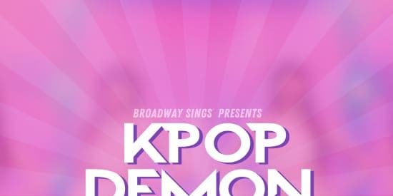 KPop Demon Hunters: The Live Concert Tribute