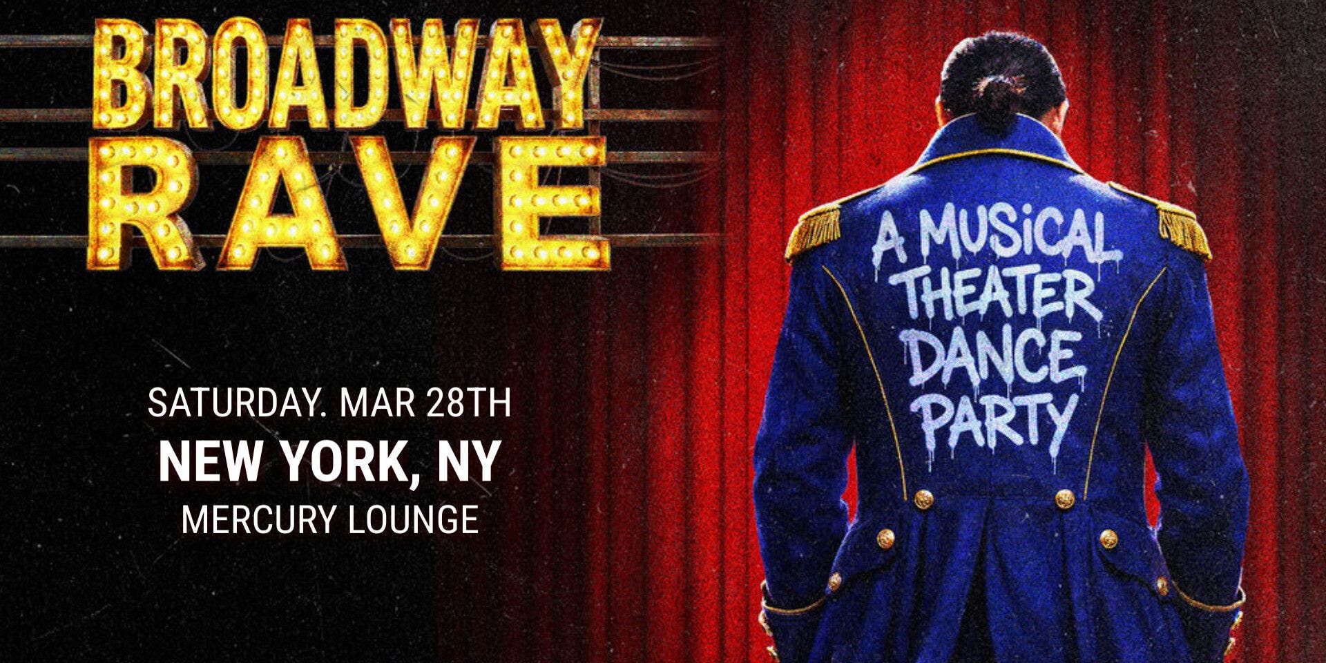 Broadway Rave