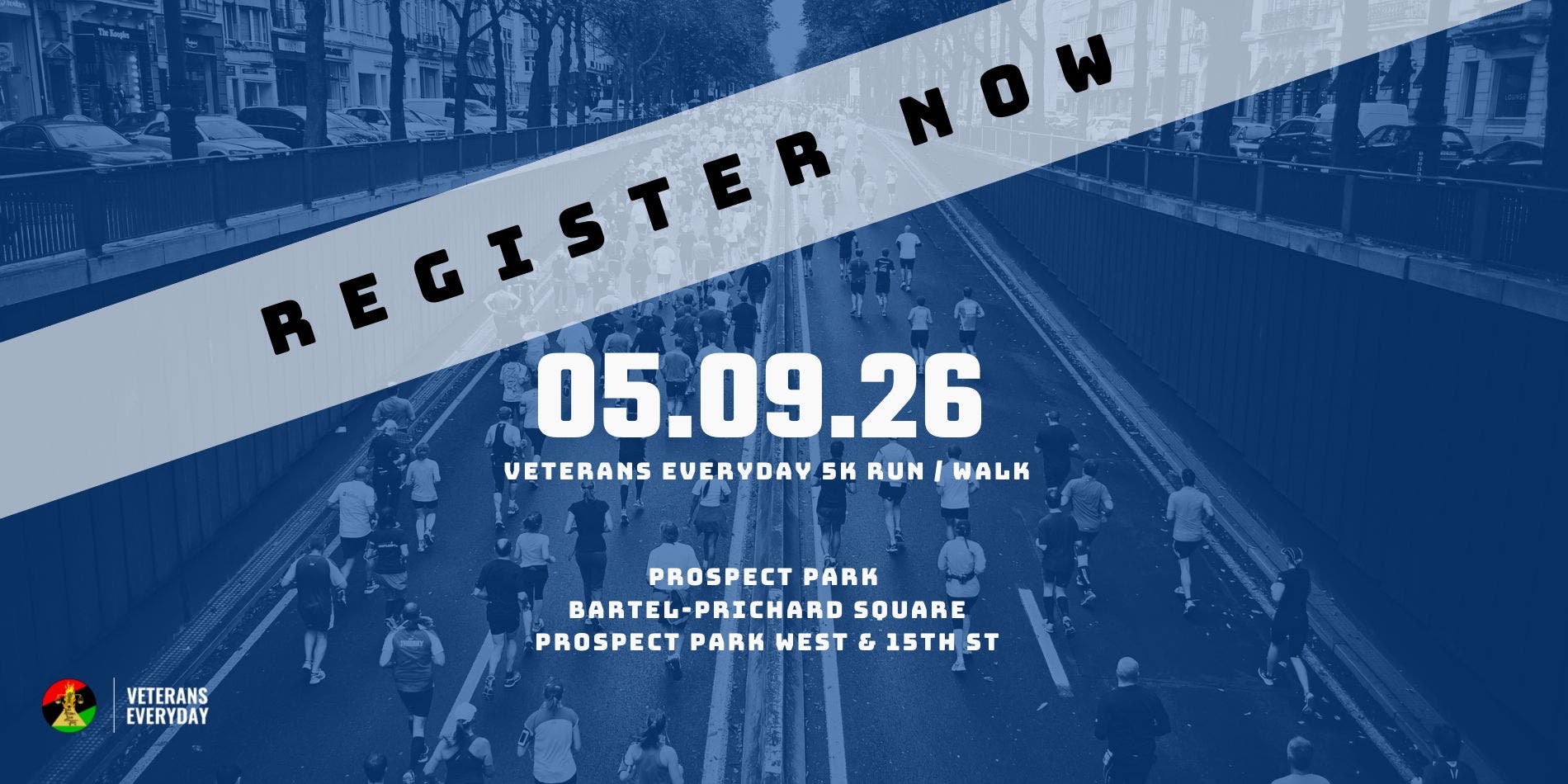 Veterans Everyday 5K Run/Walk
