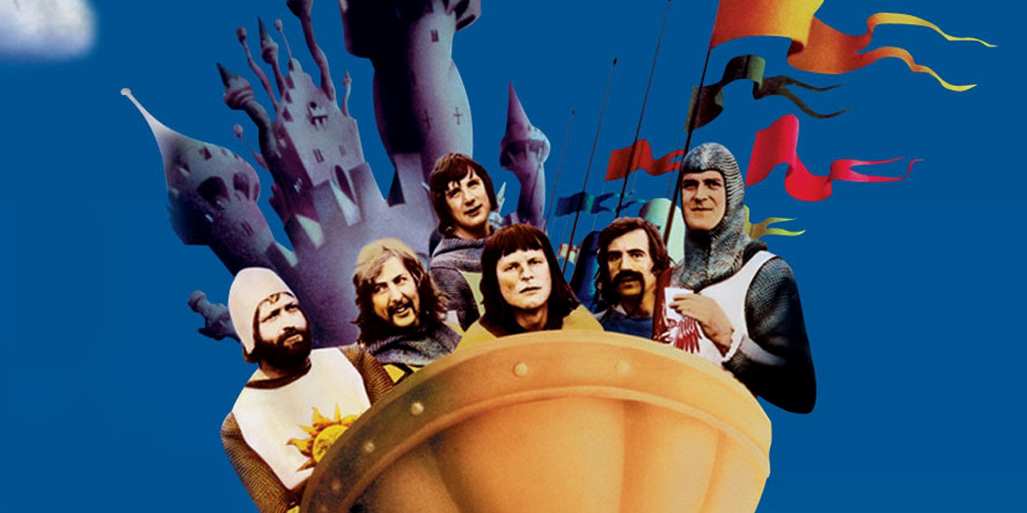 Monty Python and the Holy Grail