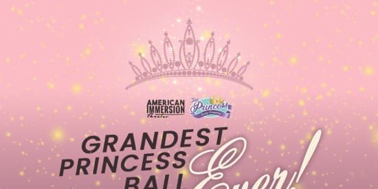 The Grandest Princess Ball Ever!